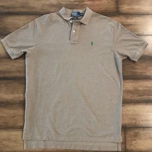 2 Ralph Lauren Polo shirts